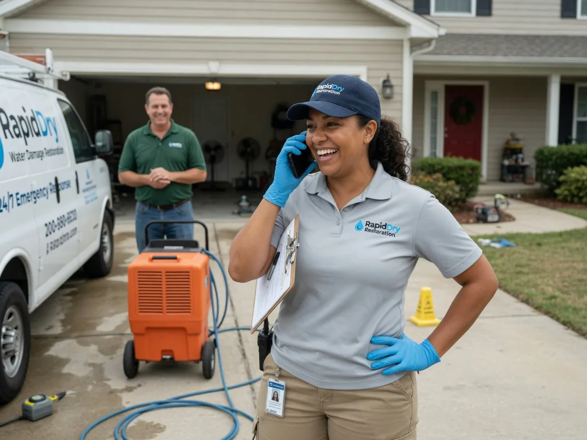 Water Damage Restoration Gonzales, TX FAQs